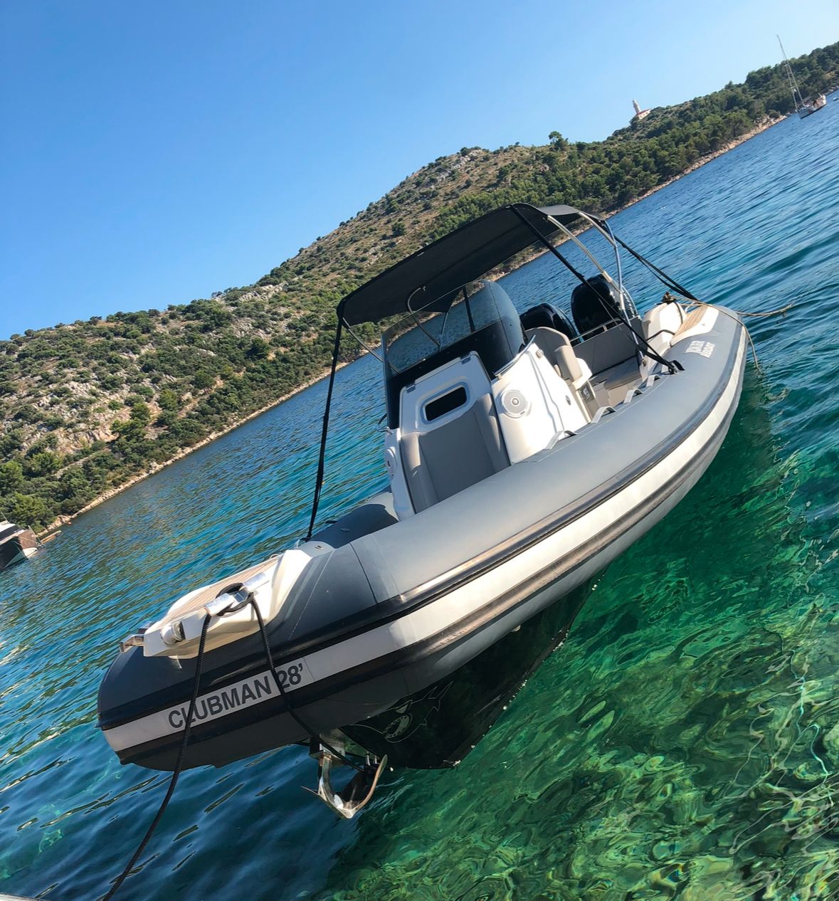 Jokerboat Clubman 28 - 2017