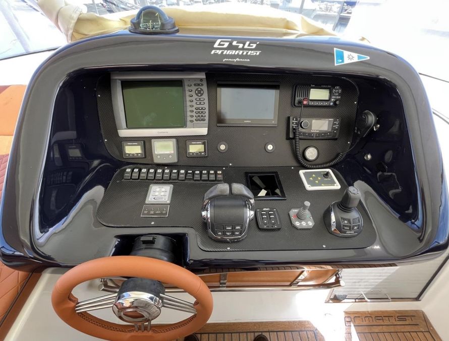 ABBATE BRUNO Primatist G 46 Aero Top Pininfarina - 2008