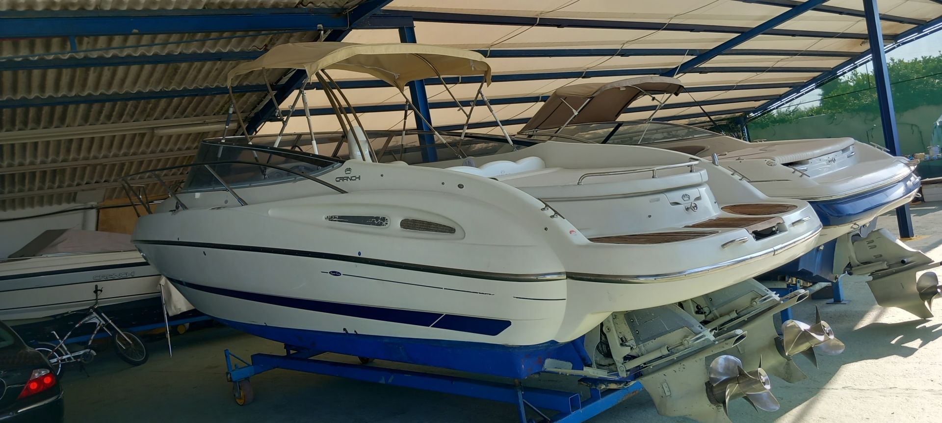 CRANCHI CSL 28 - 2007