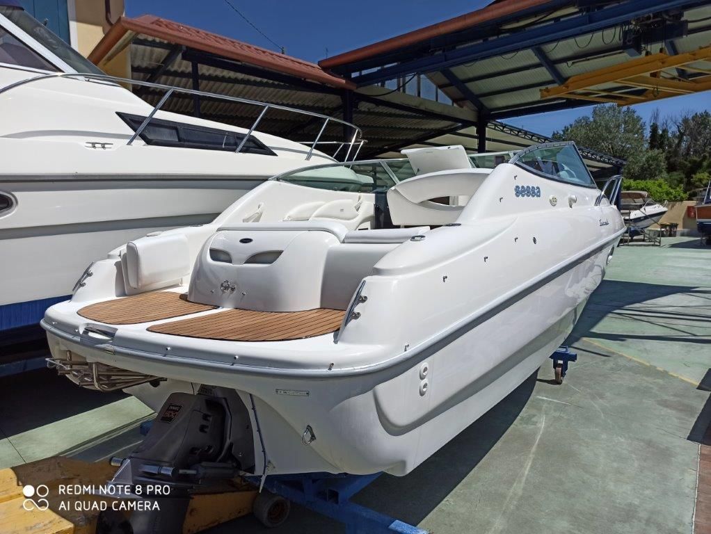 Sessa Marine 23 Islamorada - 2003