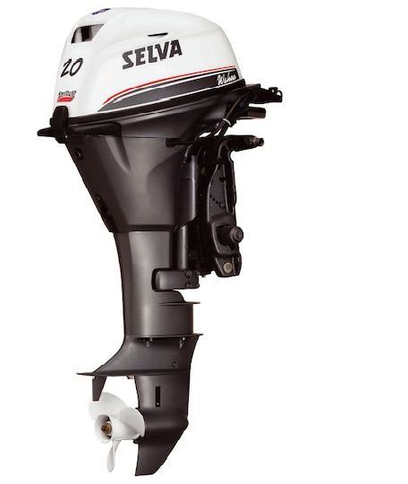 Selva WAHOO 20 - 2025 - for sale: 3430.-EUR