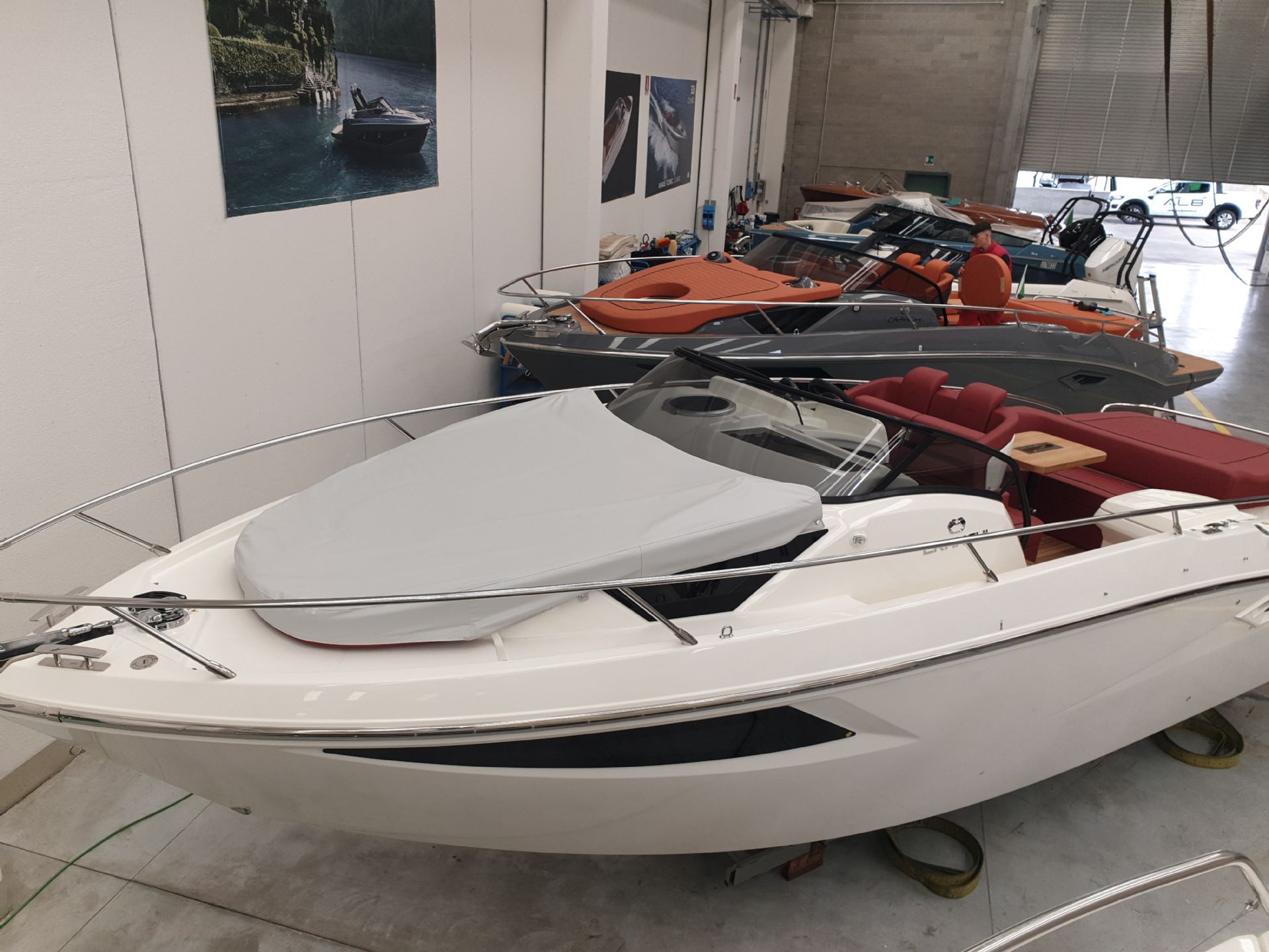 Cranchi E30 Endurance - 2024