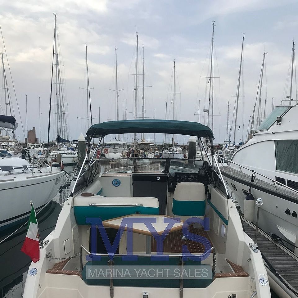 Bayliner CIERA 2255 SUNBRIDGE - 1990