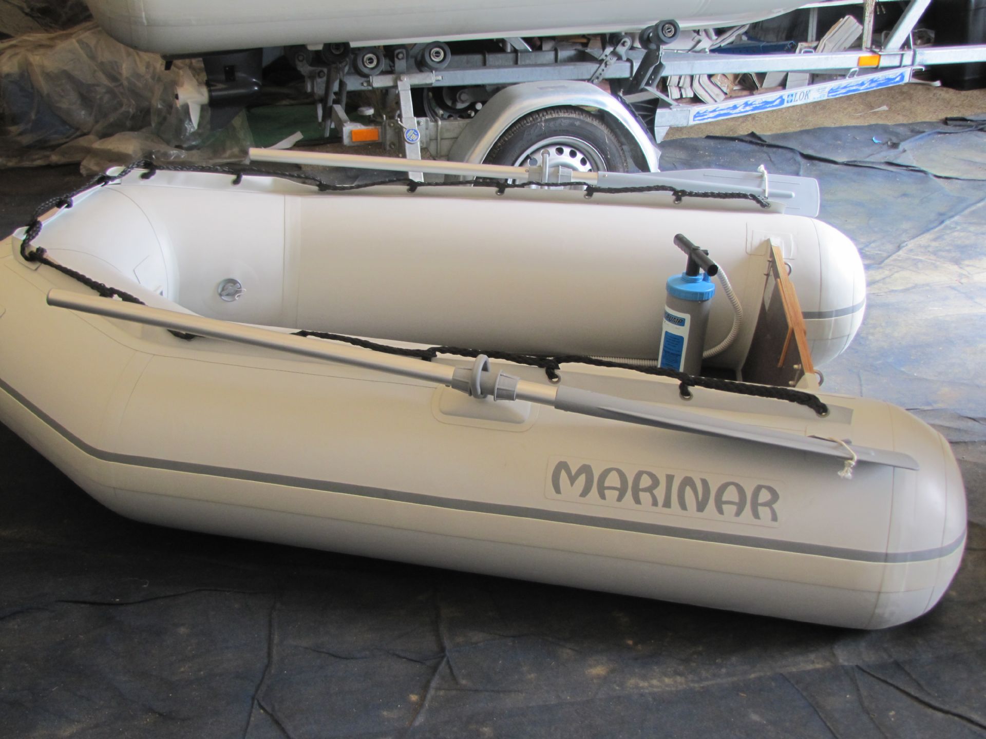 MARINAR TRI 222, 250, 275, 299 HAYPALON - 2025