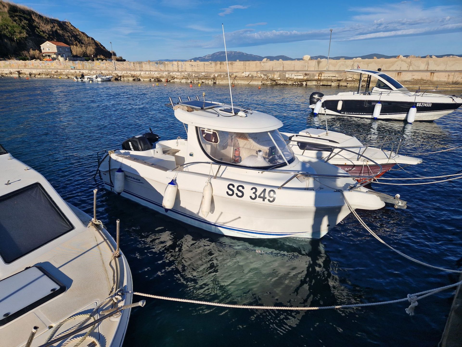 Quicksilver boats for sale