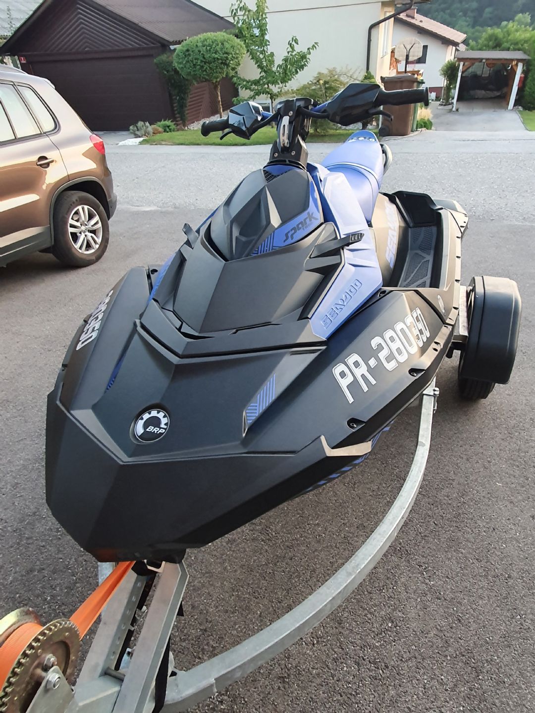 SeaDoo spark 90 3UP - 2022
