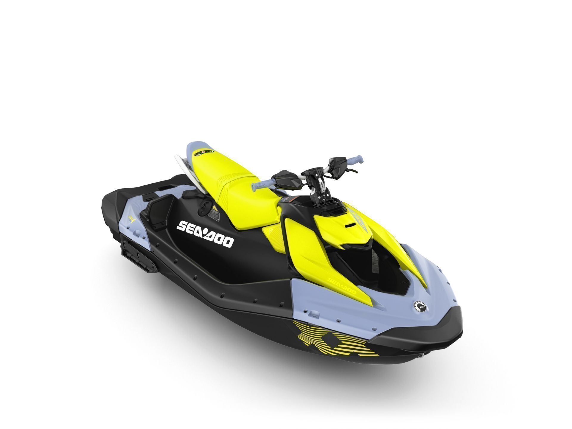 SeaDoo SEA-DOO SPARK 3UP TRIXX 90 - RUMEN - NA ZALOGI - 2024