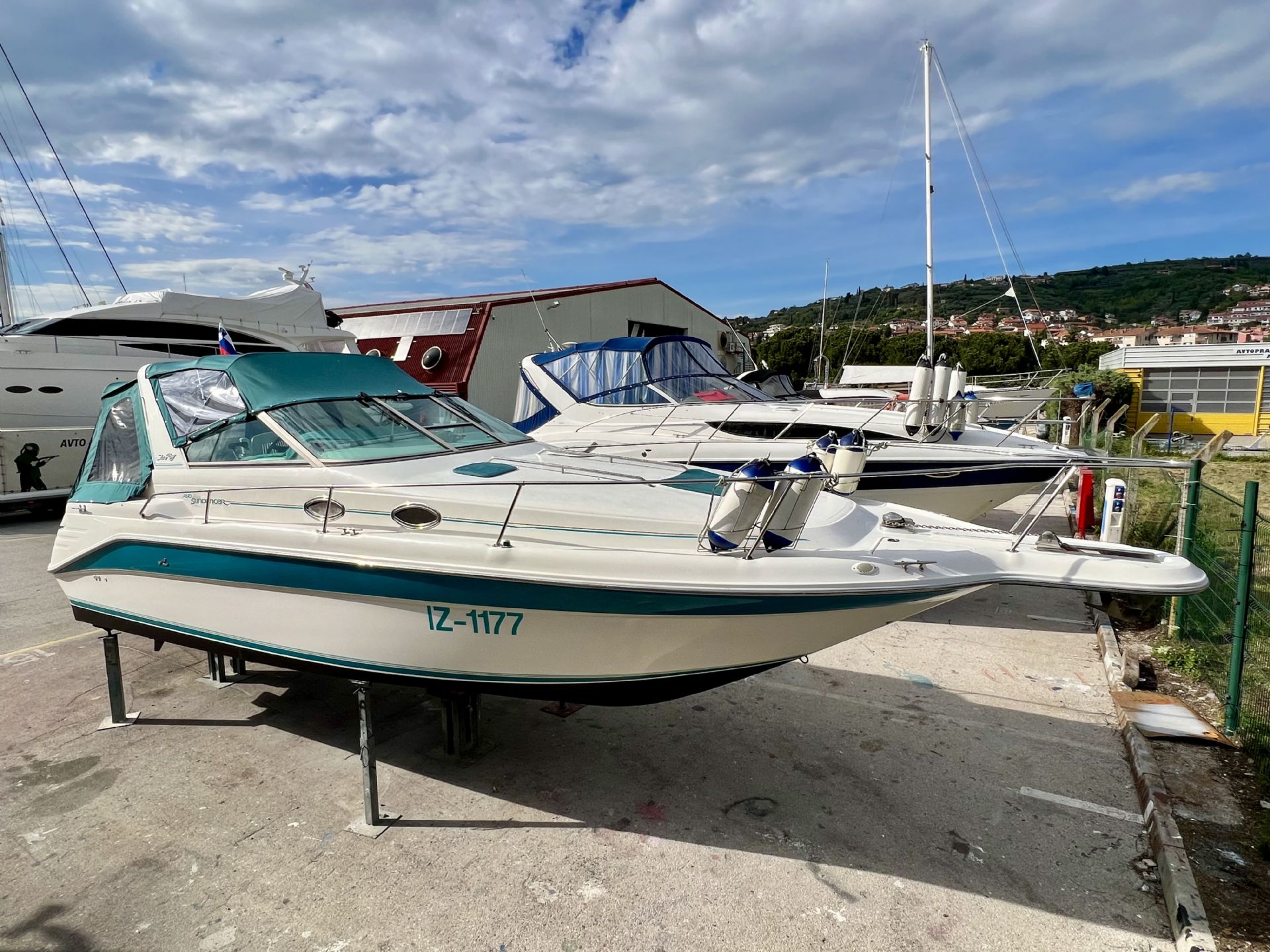 Sea Ray 290DA Sundancer - 1994