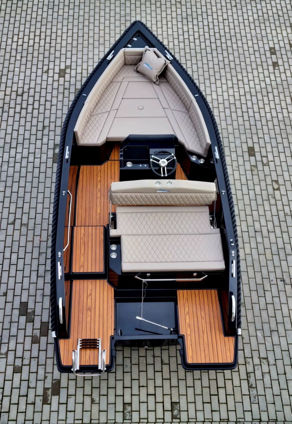 Silver Yacht Silver 555 Tohatsu 60hp - 2025