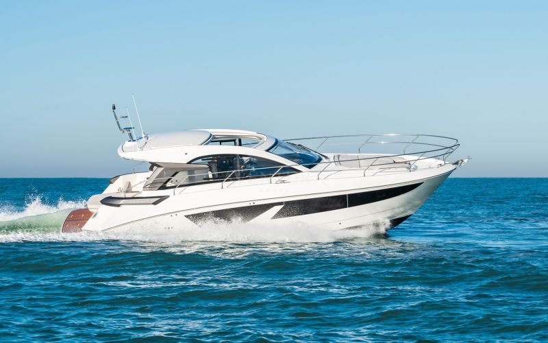 Beneteau Gran Turismo 41 - 2025
