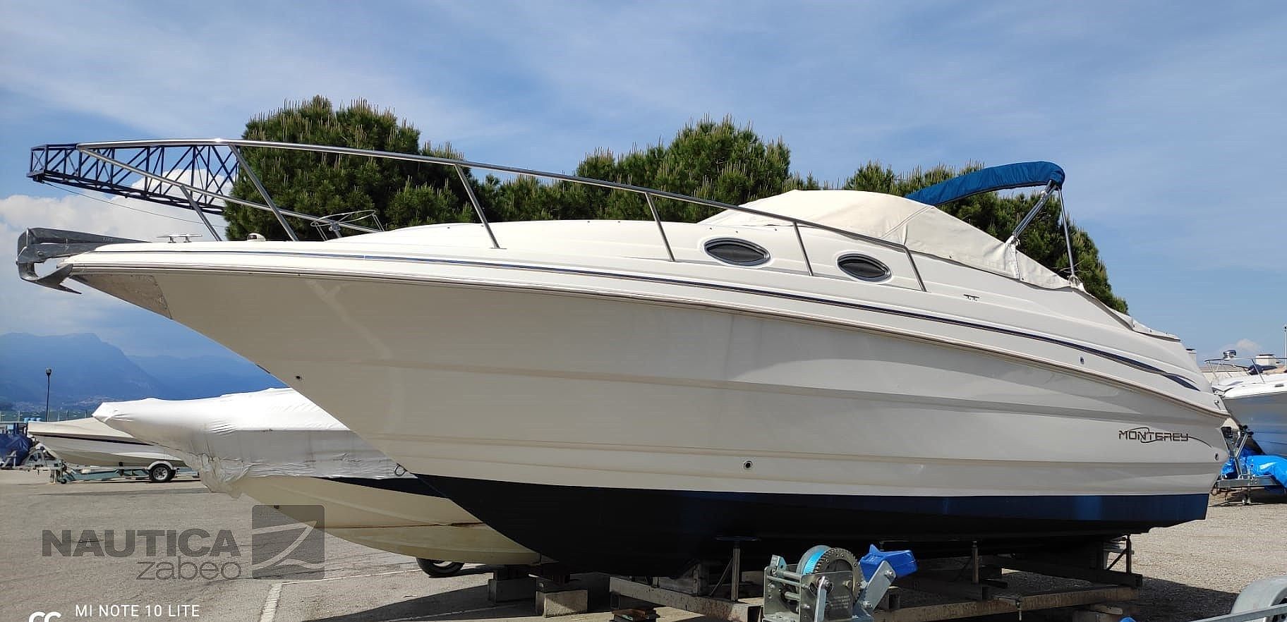 Monterey Boats 262 Cruiser - 1999