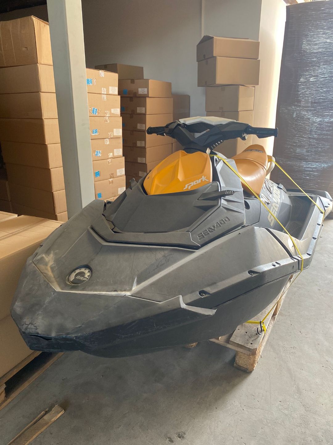 SeaDoo SPARK 2 - 2020