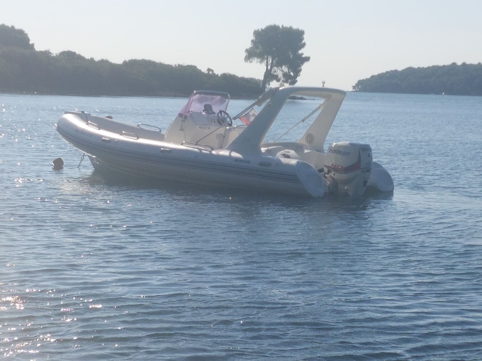 Brig Gliser E 645 - 2011