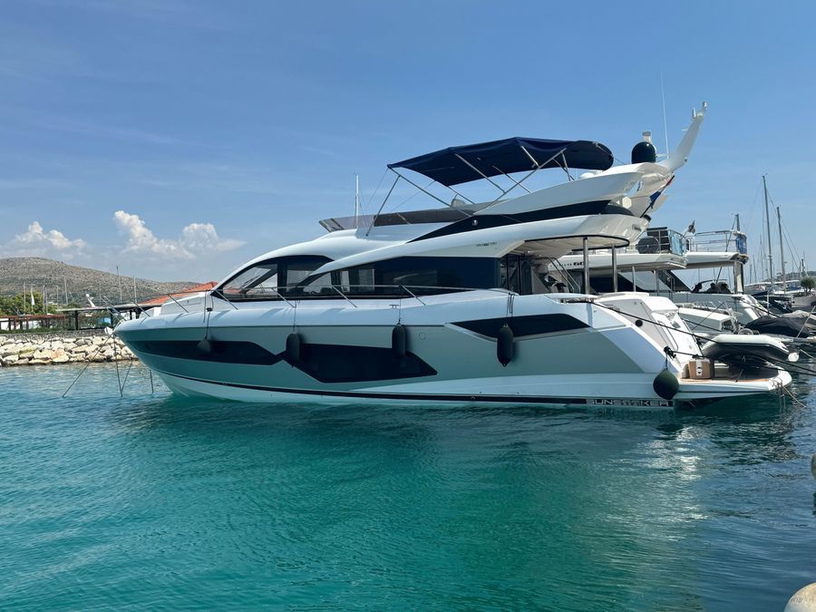 Sunseeker Manhattan 66 - 2019