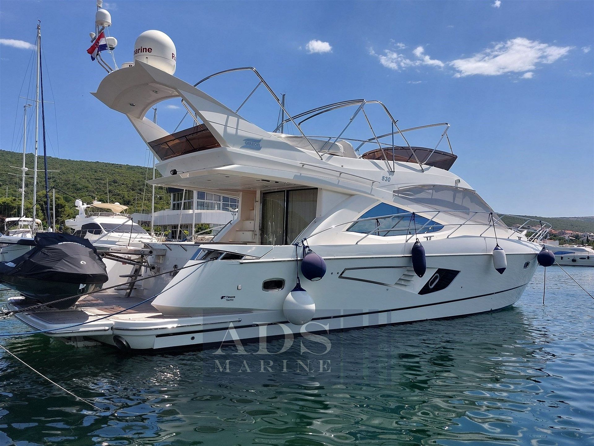 Galeon 530 - 2008