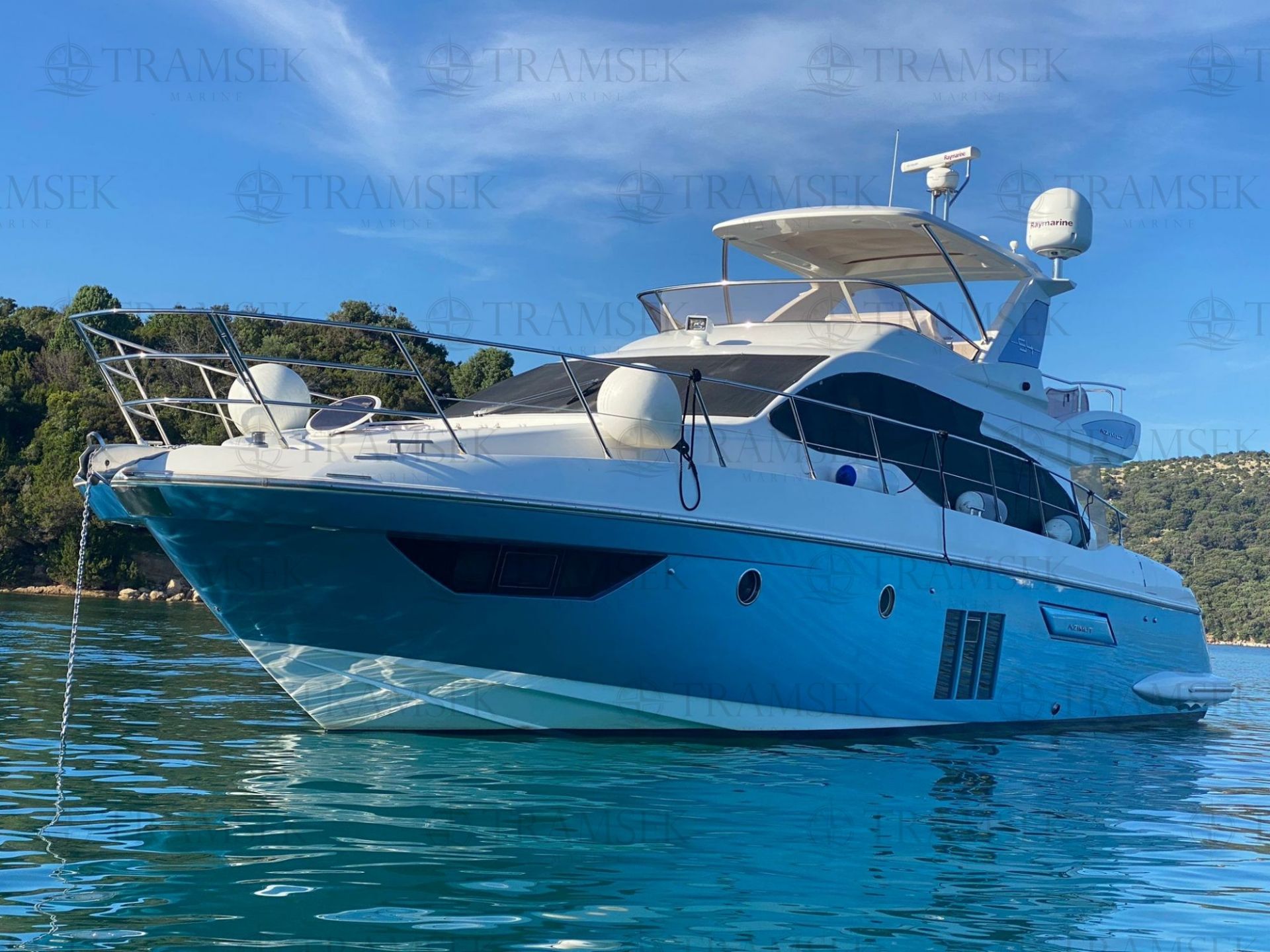 Azimut 54 - 2013