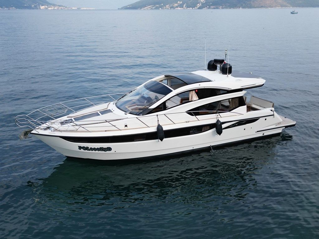 Galeon 430 HTC - 2015