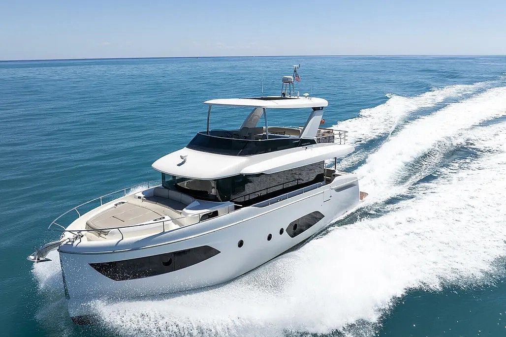 Absolute 52 Navetta  AS NEW - 2022