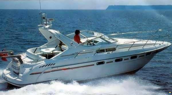 Sealine 36o Ambassador - 1996