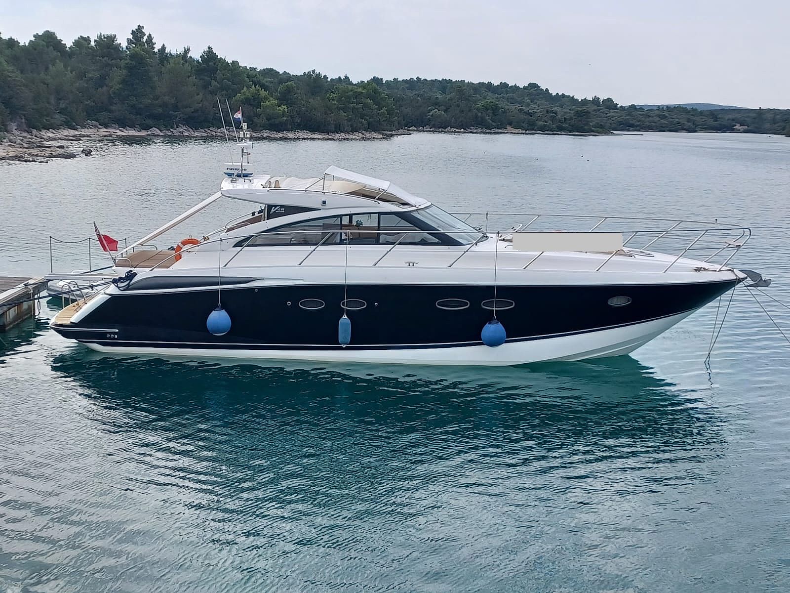 Princess V 45 - 2009