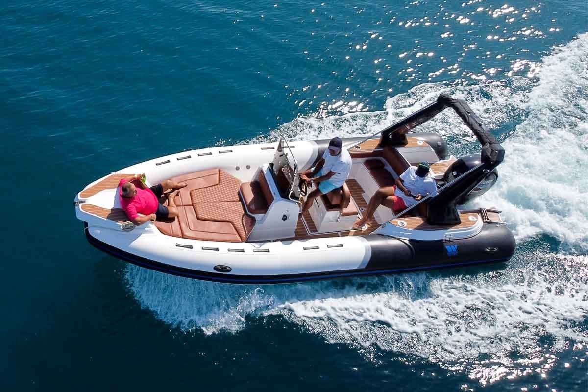 Tiger Marine Topline 650 - 2025