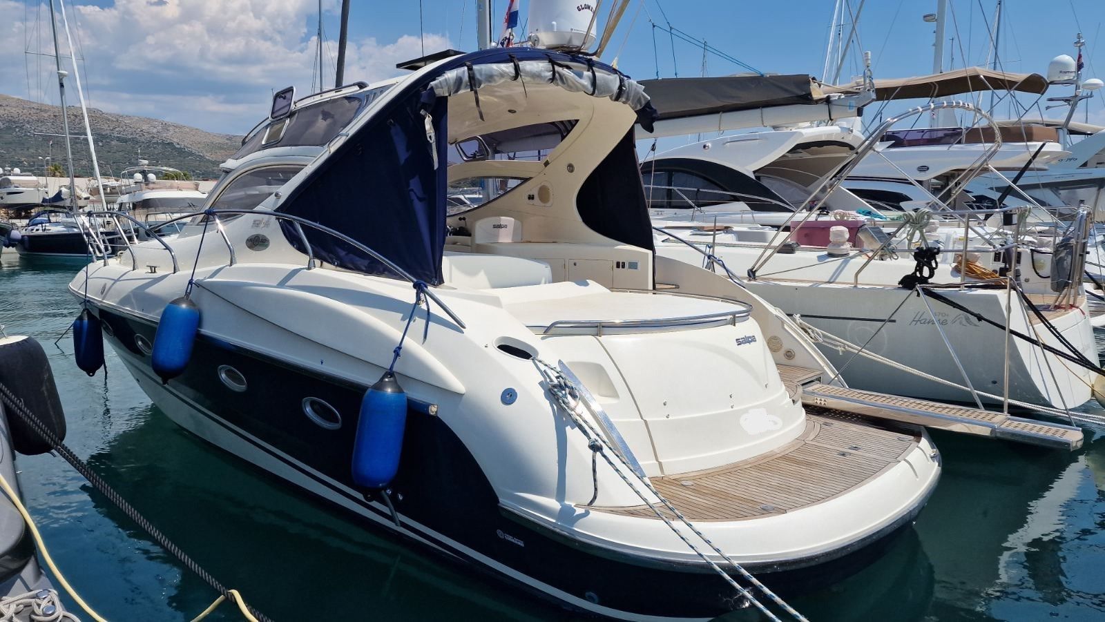 Salpa laver 38,5 HT - 2006