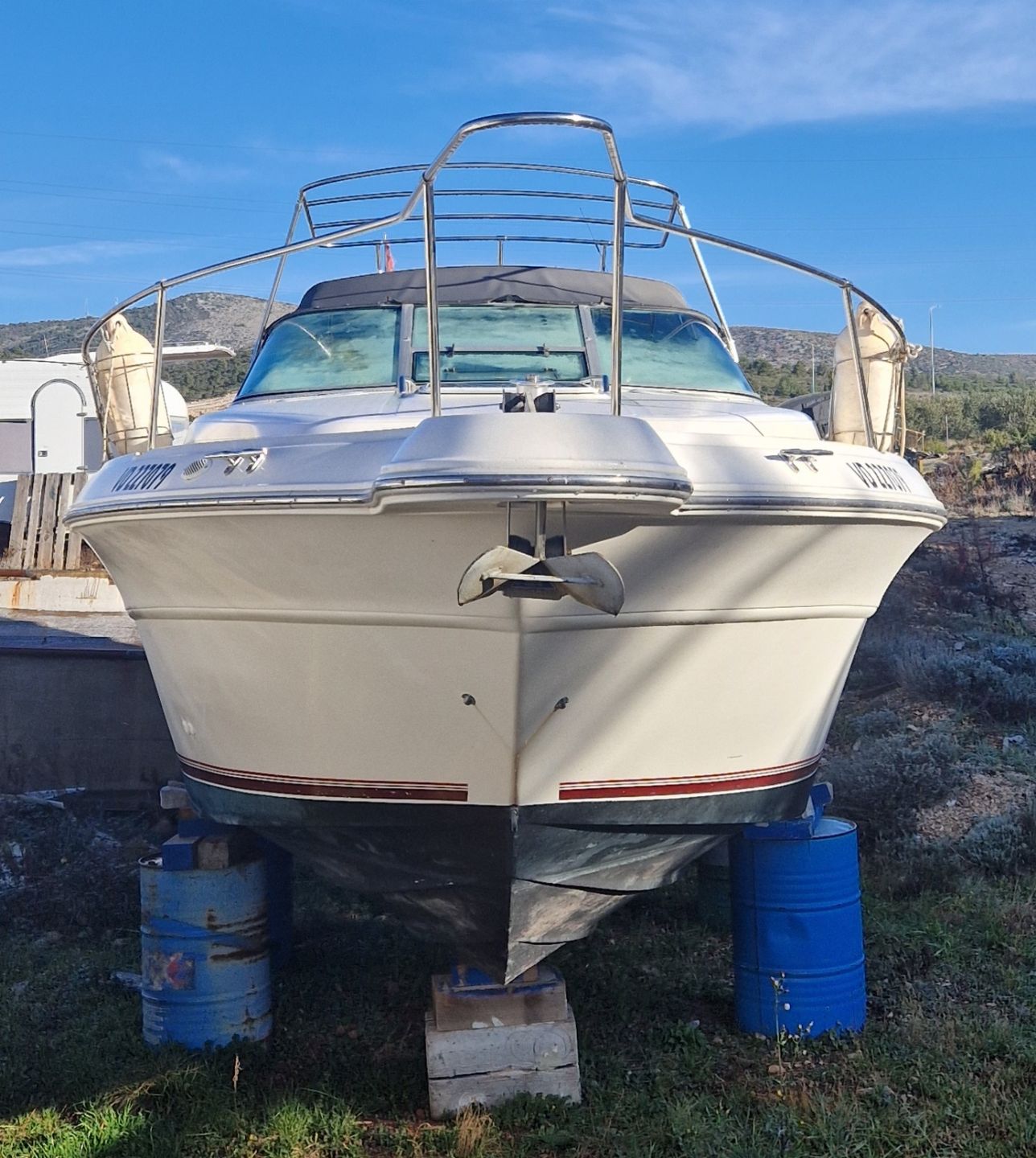Sea Ray 300 - 1997