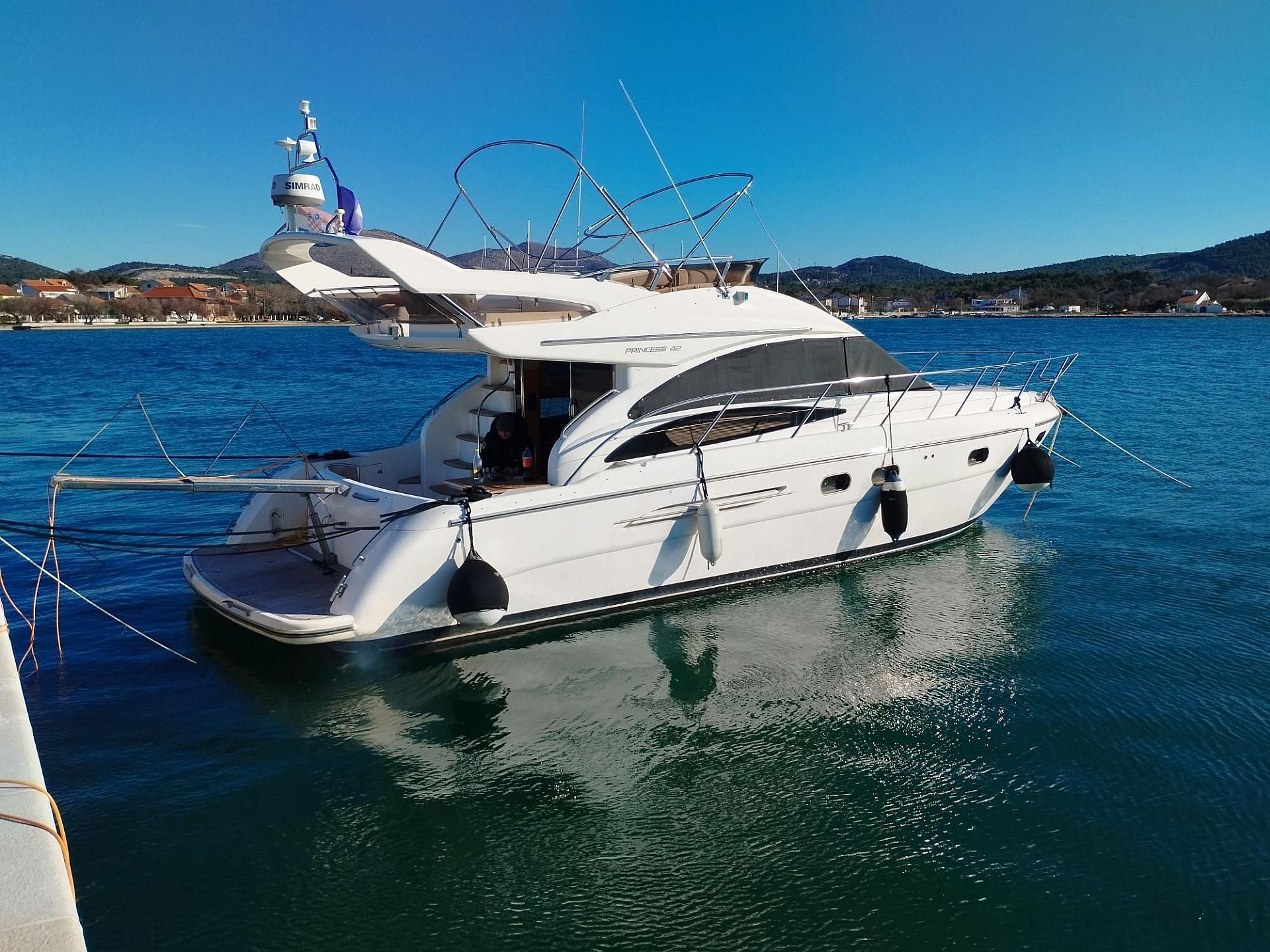 Princess 42 - 2004