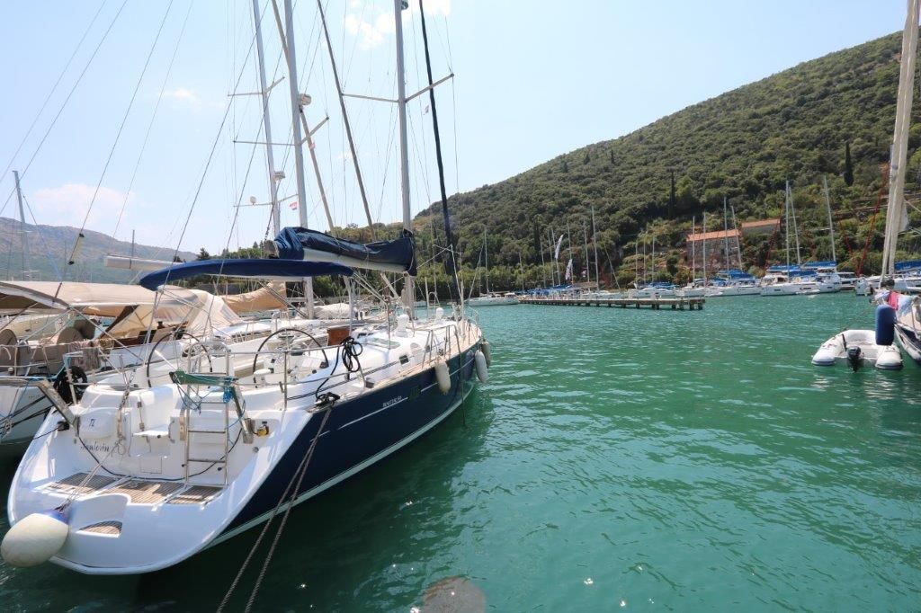 Beneteau Oceanis 50 - 2000