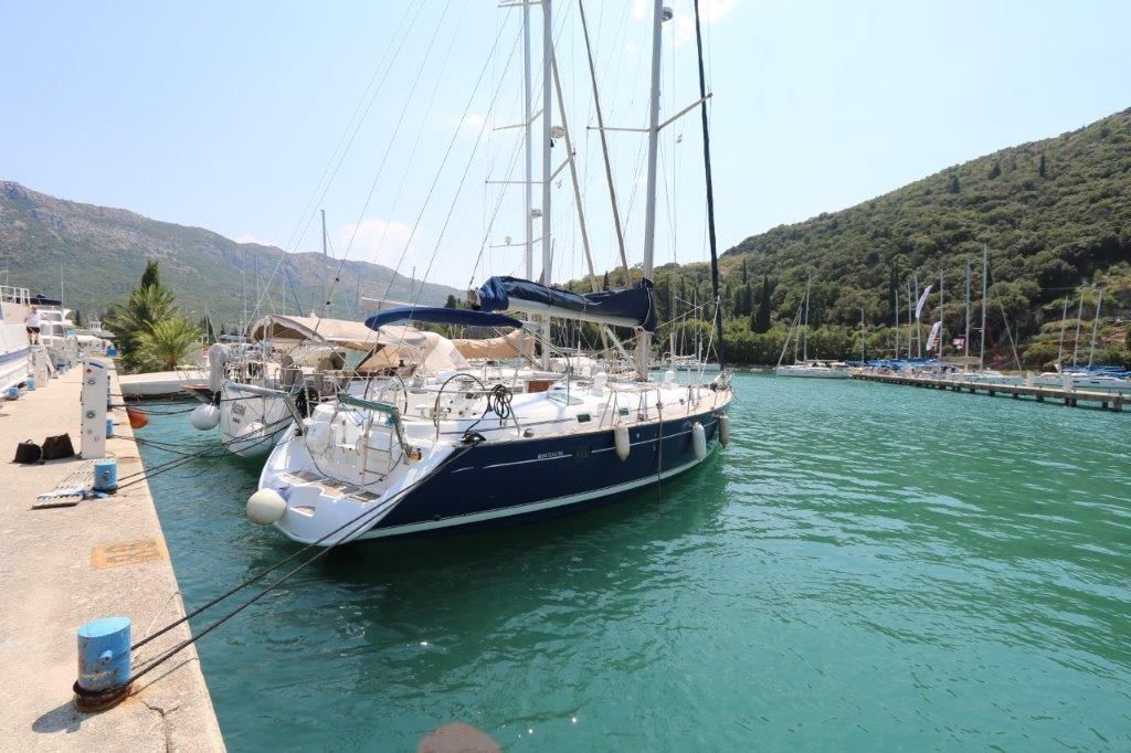 Beneteau Oceanis 50 - 2000