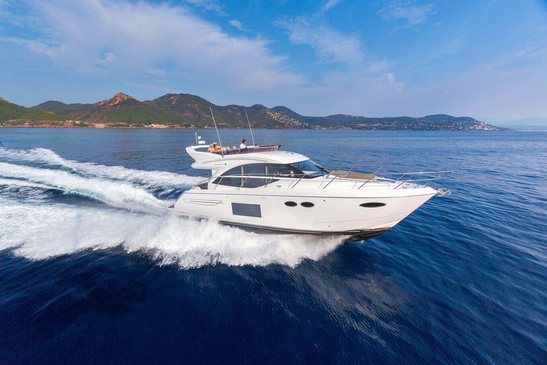 Princess F49 - 2018