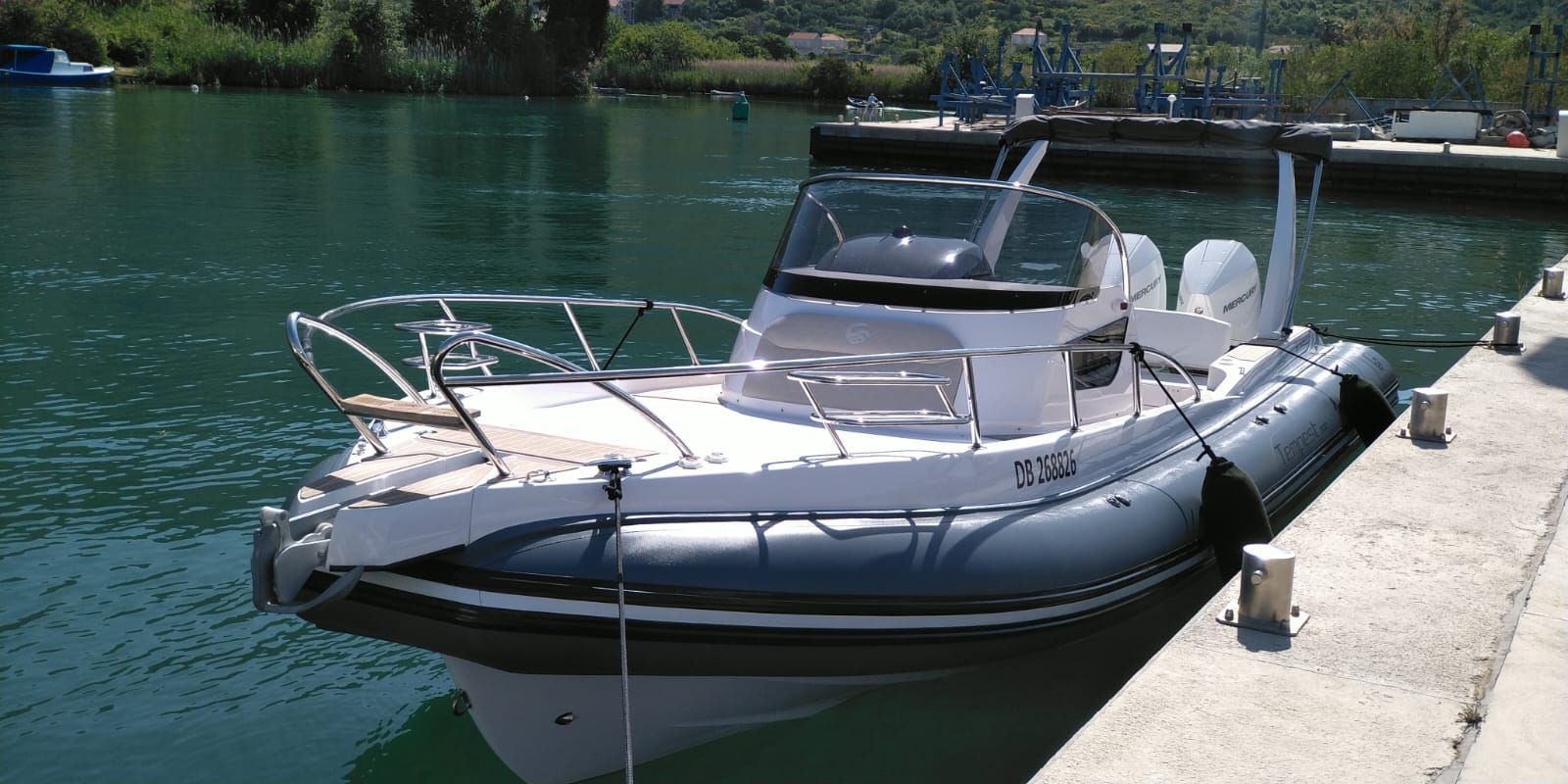 Capelli Tempest - 2020
