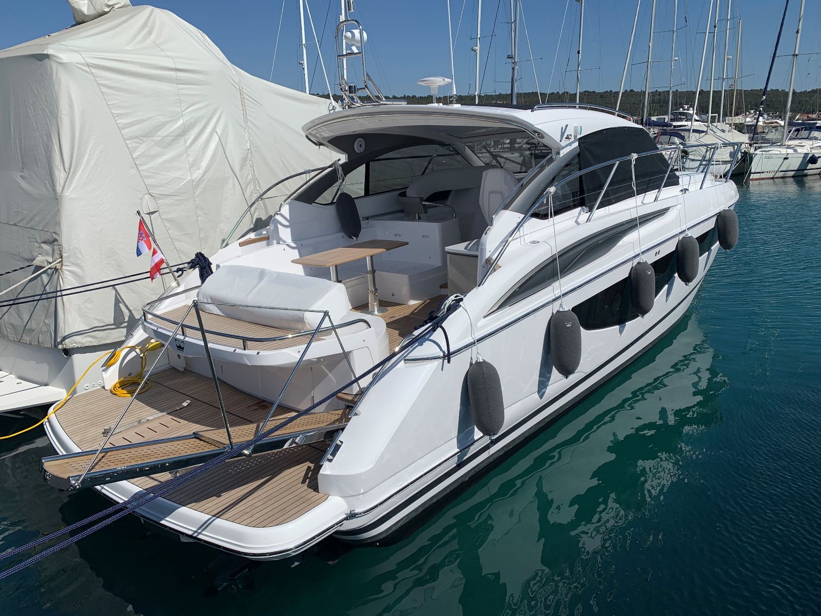 Princess V40 - 2022