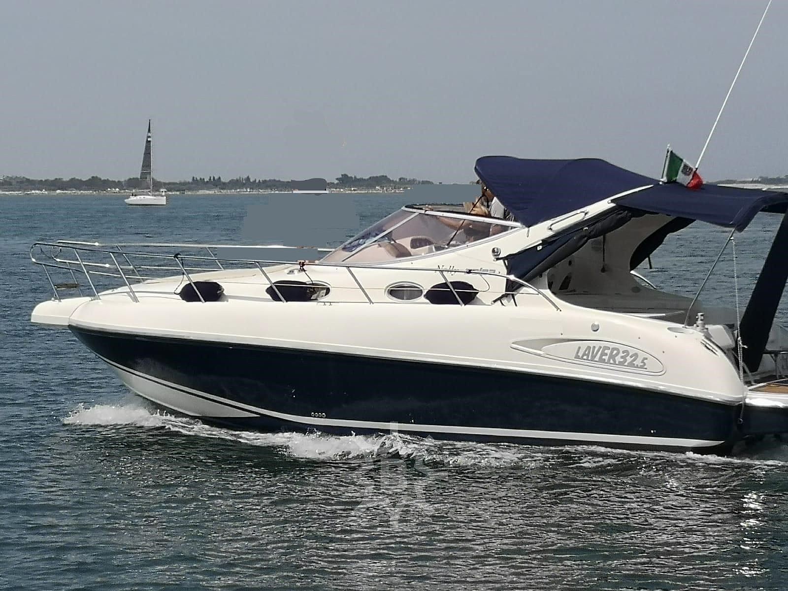 Salpa LAVER 32.5 - 2003