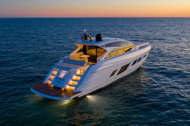 FILIPPETTI S55 SPORT - 2025