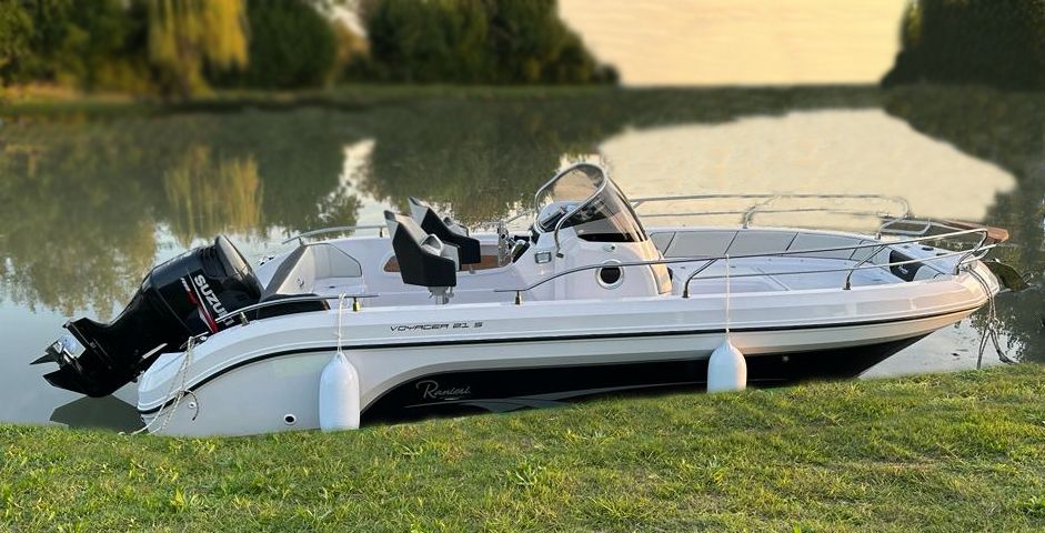 Ranieri International Voyager 21S - 2014