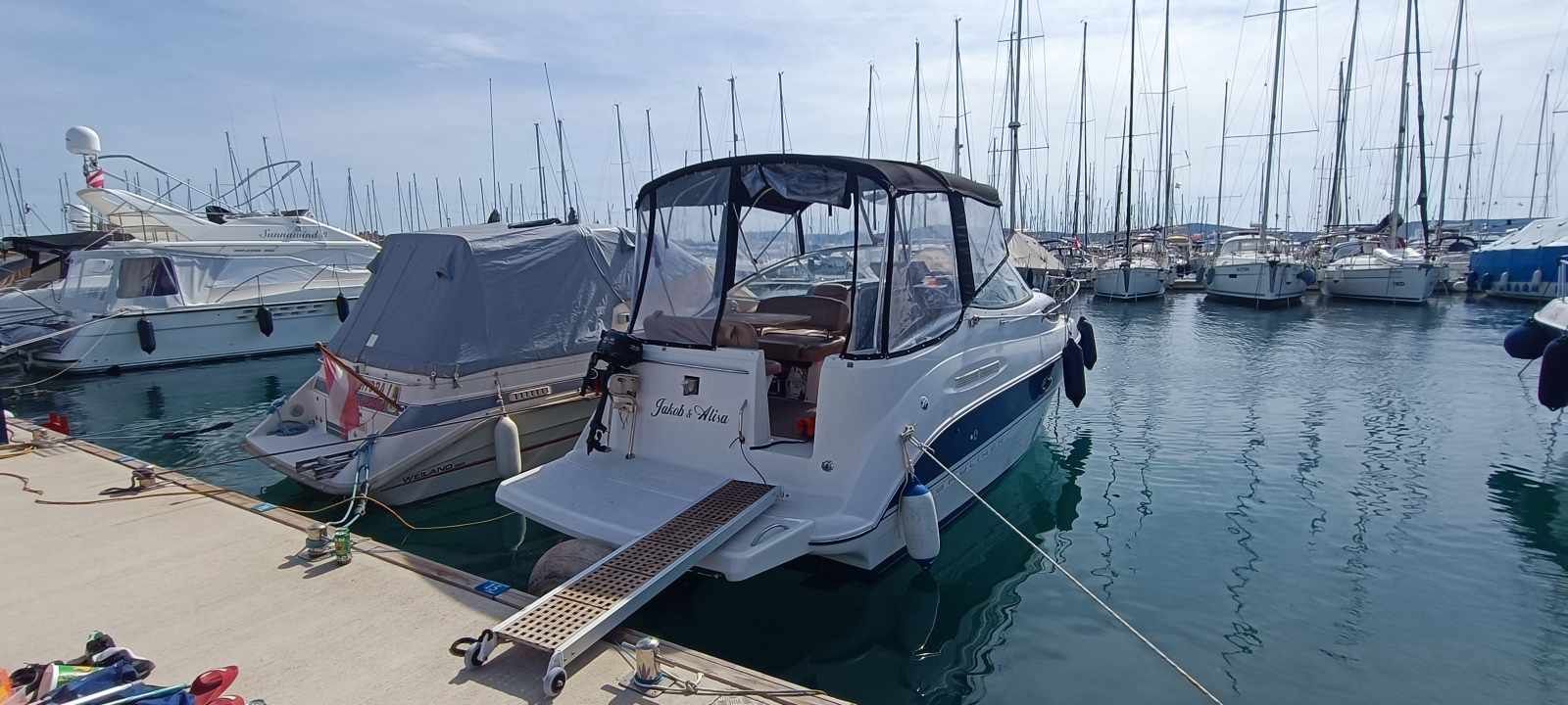 Bayliner 275 - 2004