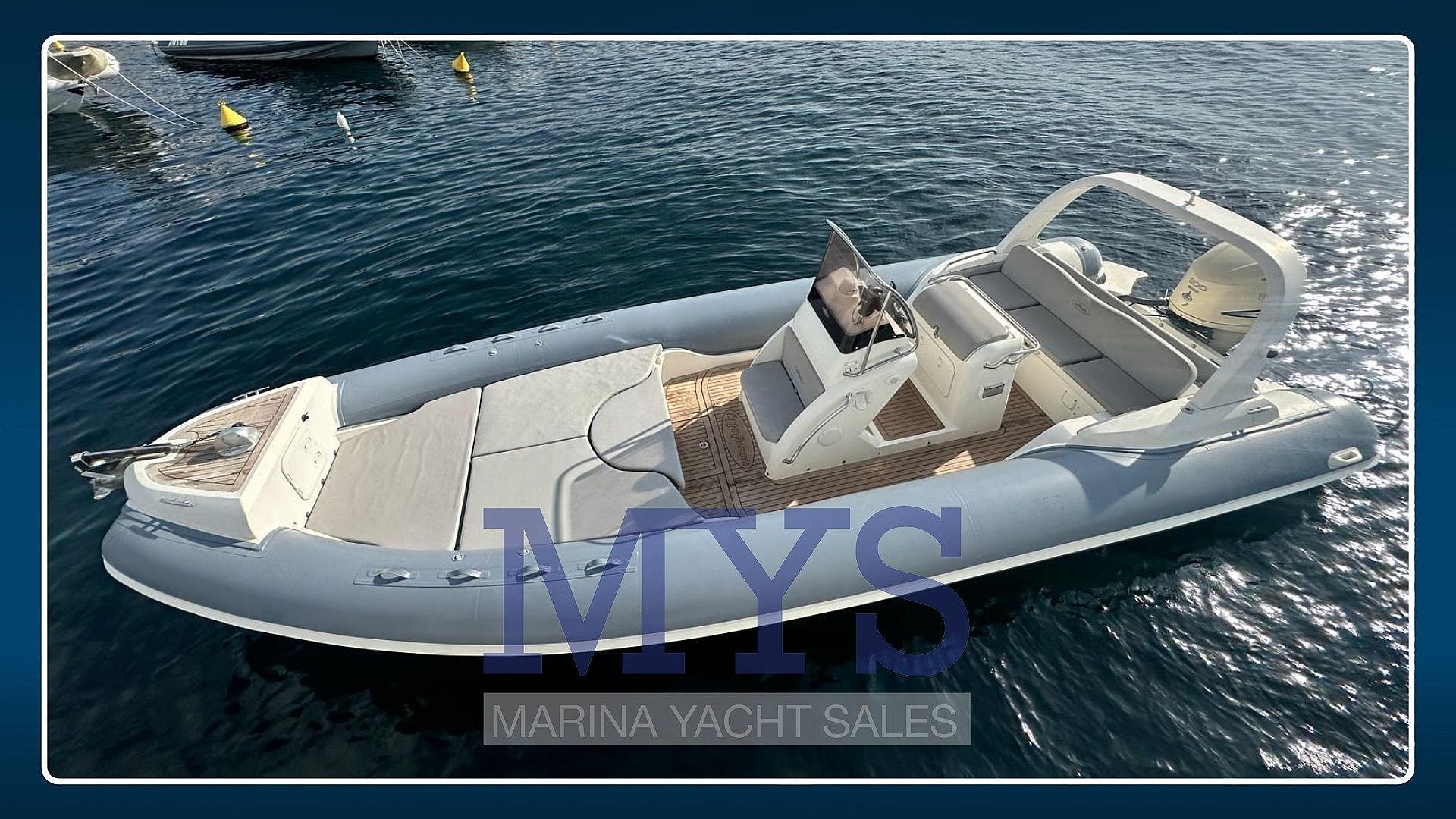 Nuova Jolly 820 King - 2005