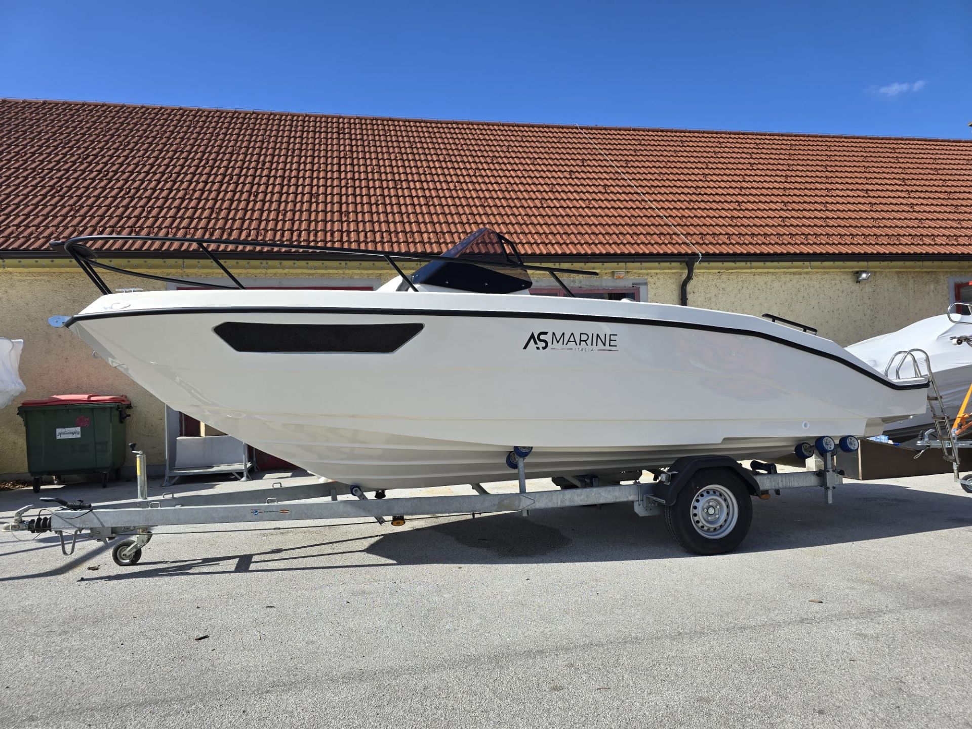 AS-Marine 22 GL - ENOLETNIK V ... - 2024 - for sale: 46750.-EUR