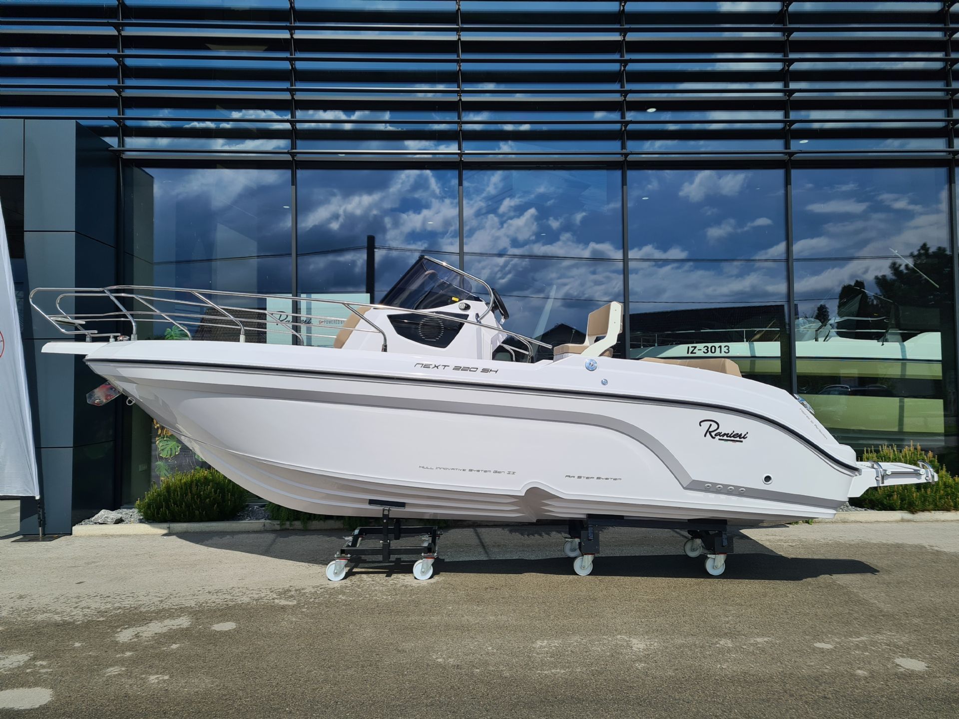 Ranieri International NEXT 220SH - AKCIJA - NA ZALOGI - 2024