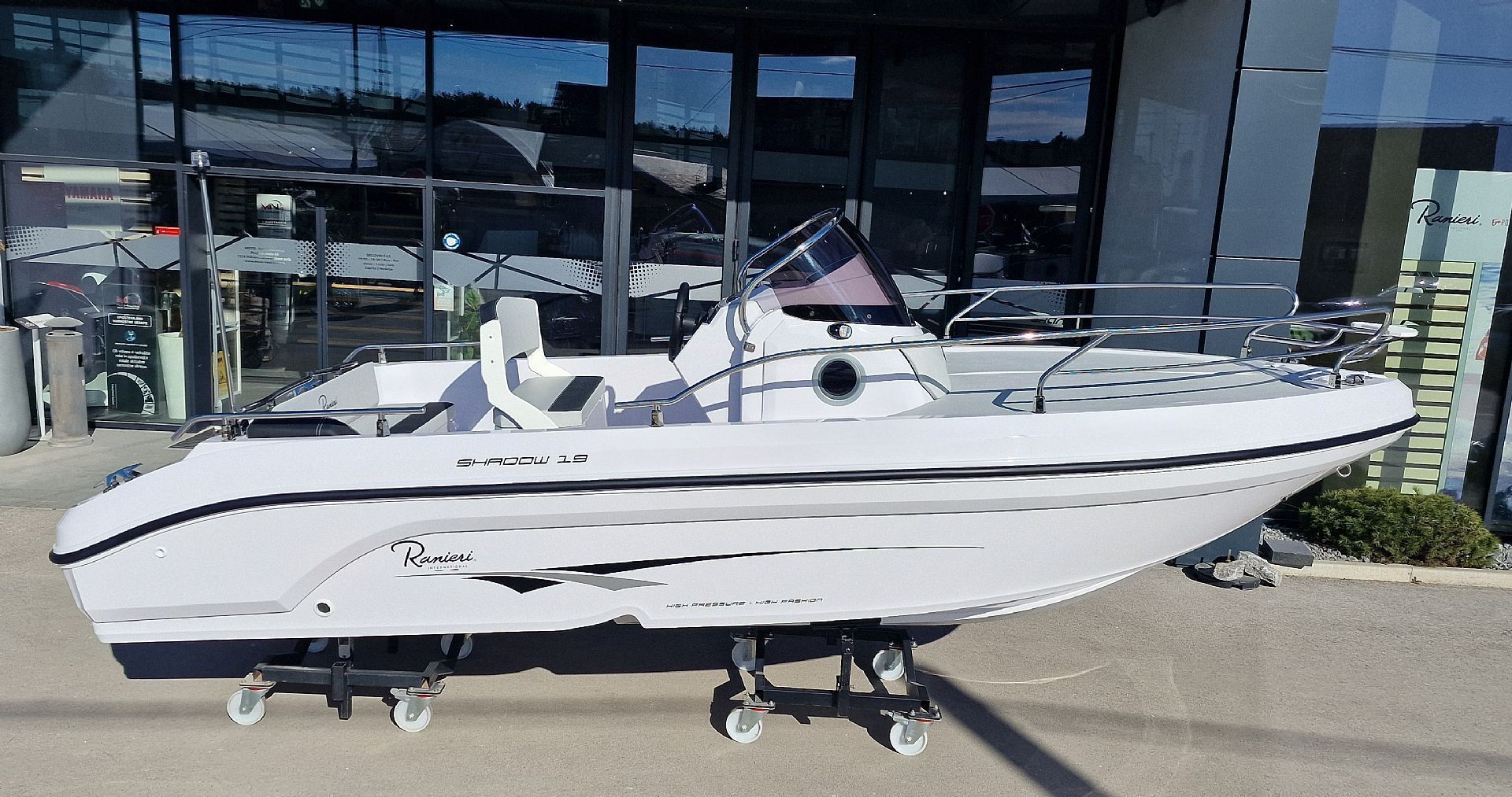 Ranieri International SHADOW 19 - AKCIJA - 2024