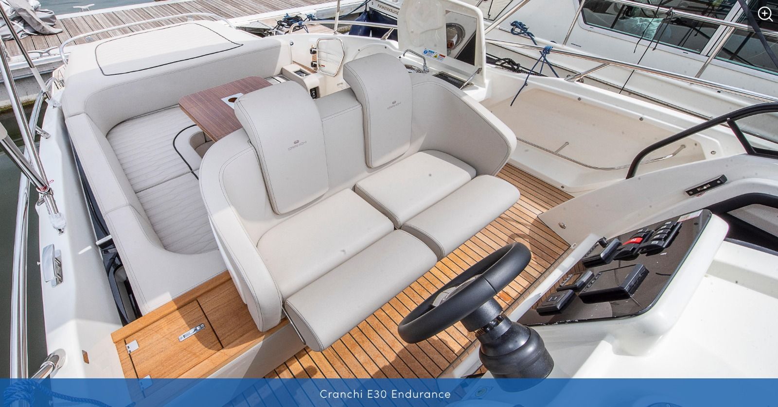Cranchi Endurance 30 - 2020