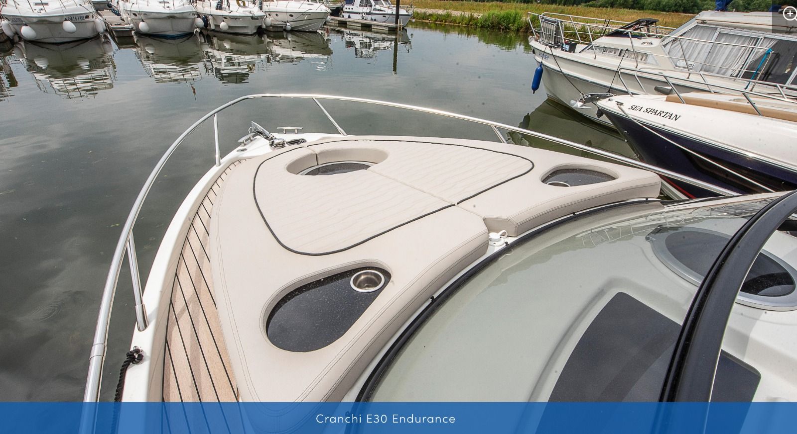 Cranchi Endurance 30 - 2020