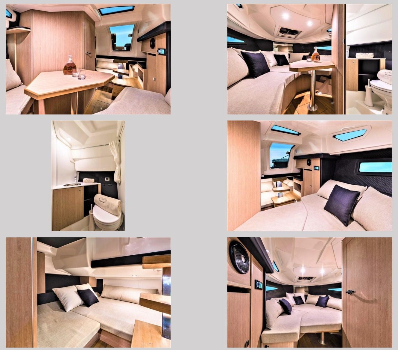 Cranchi Endurance 30 - 2020