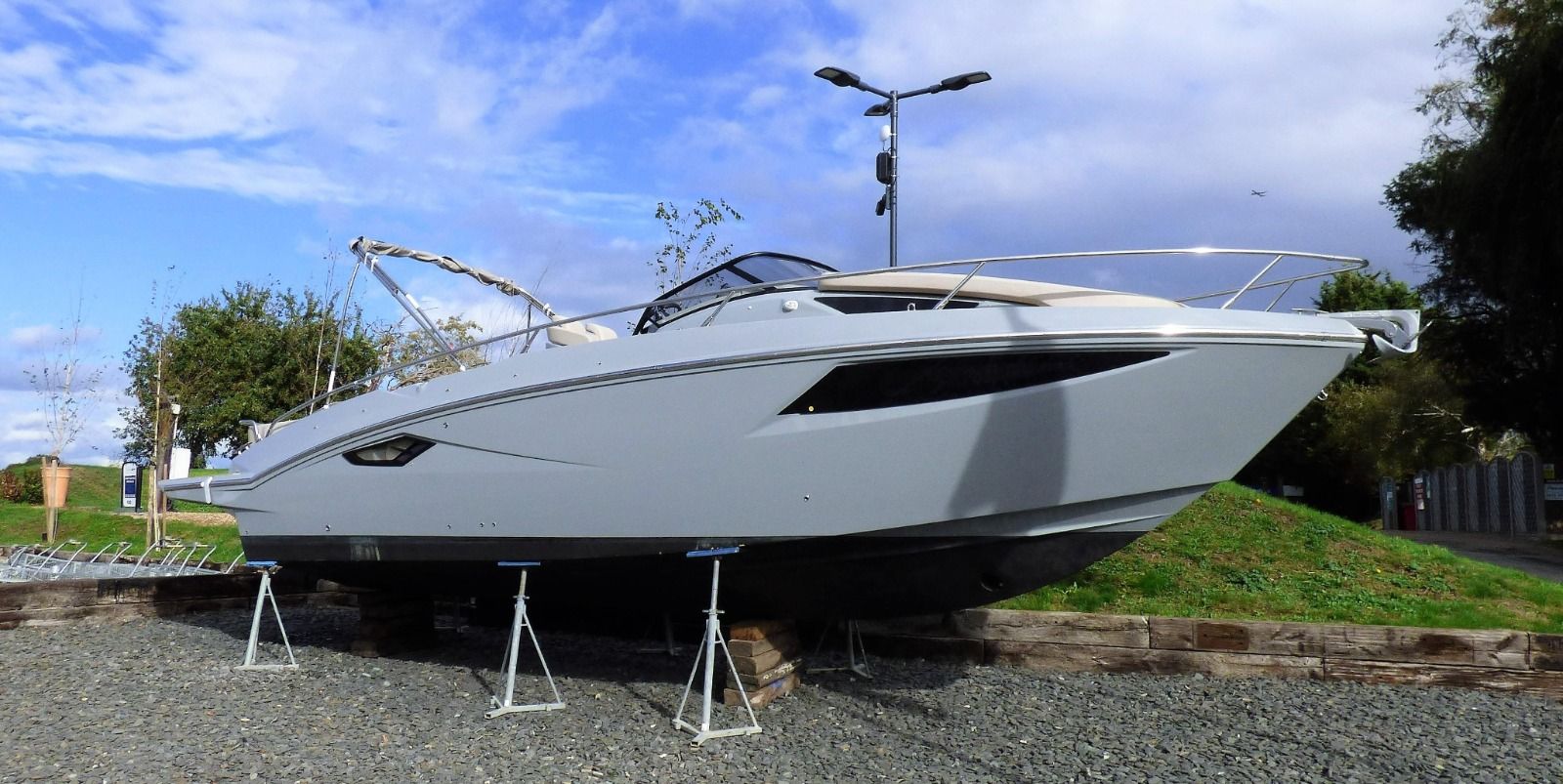 Cranchi Endurance 30 - 2020