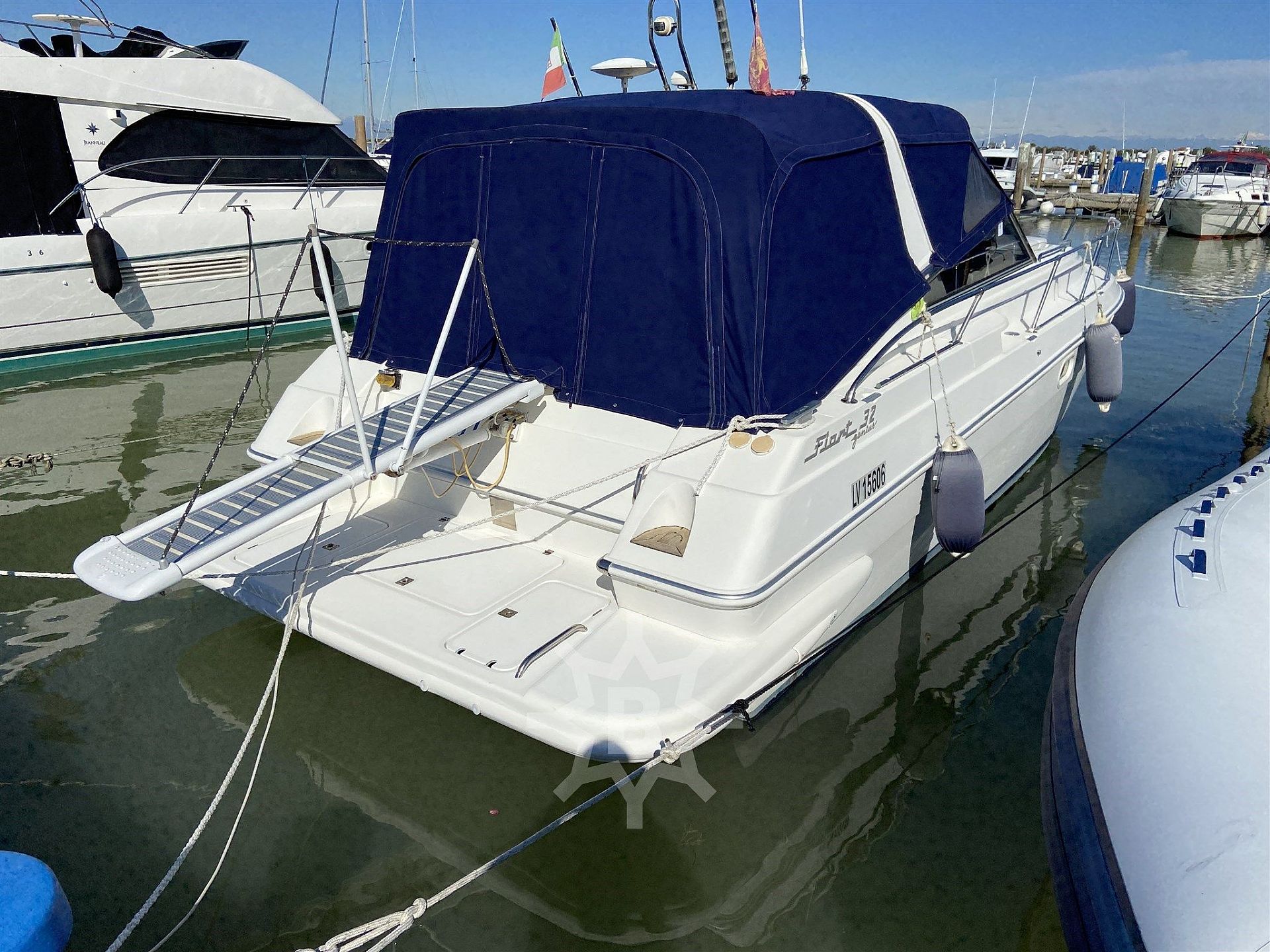 Fiart Mare 32 Genius - 2000