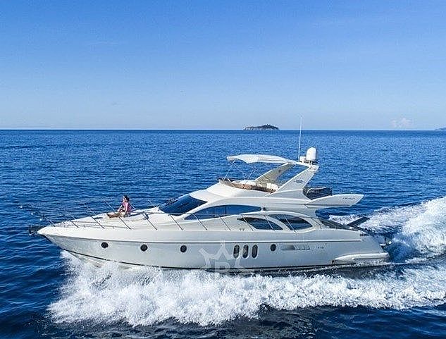 Azimut 62 - 2007