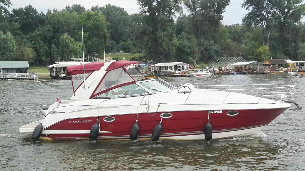 Monterey 330 SY - 2007