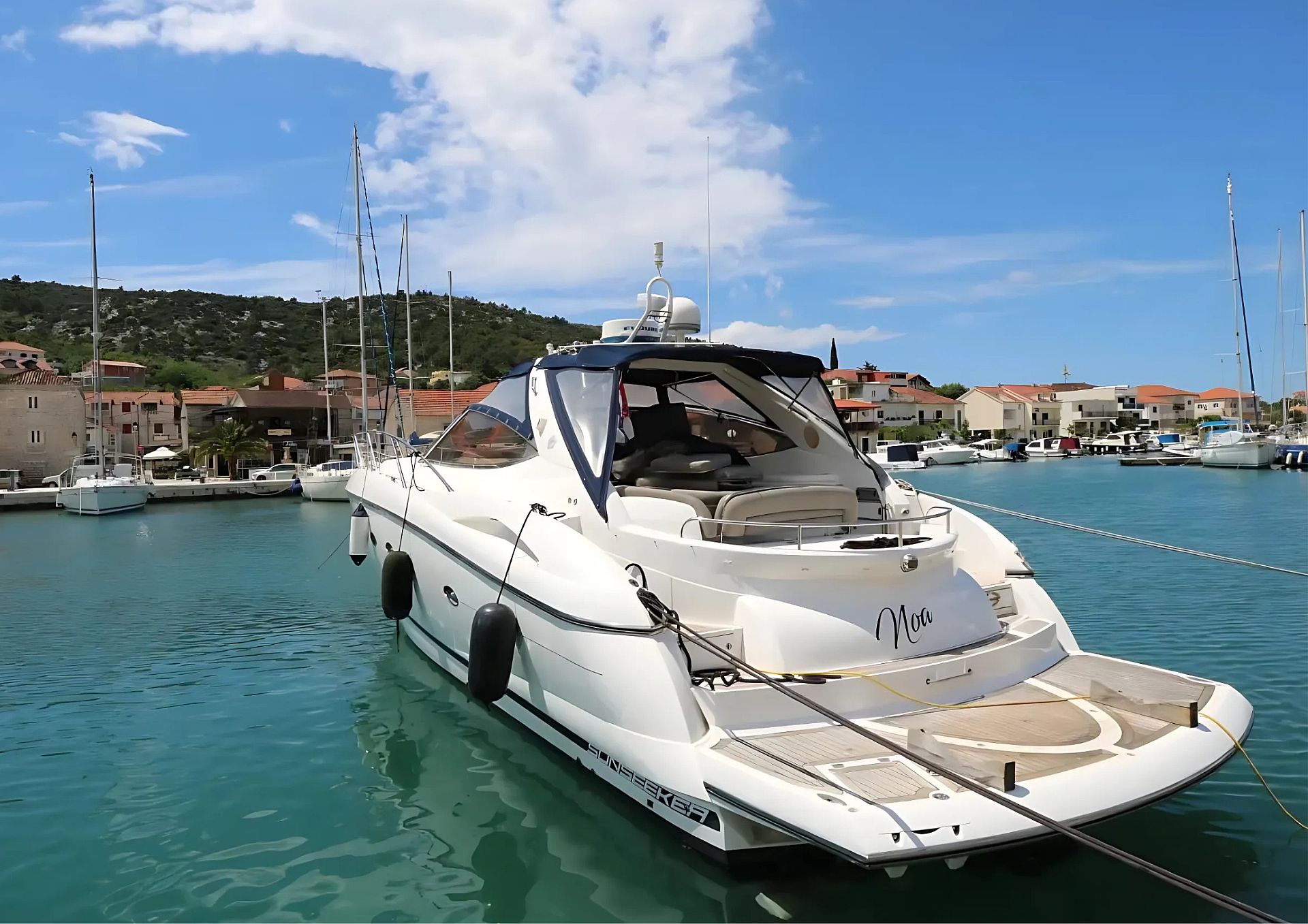 Sunseeker Portofino 47 - 2004