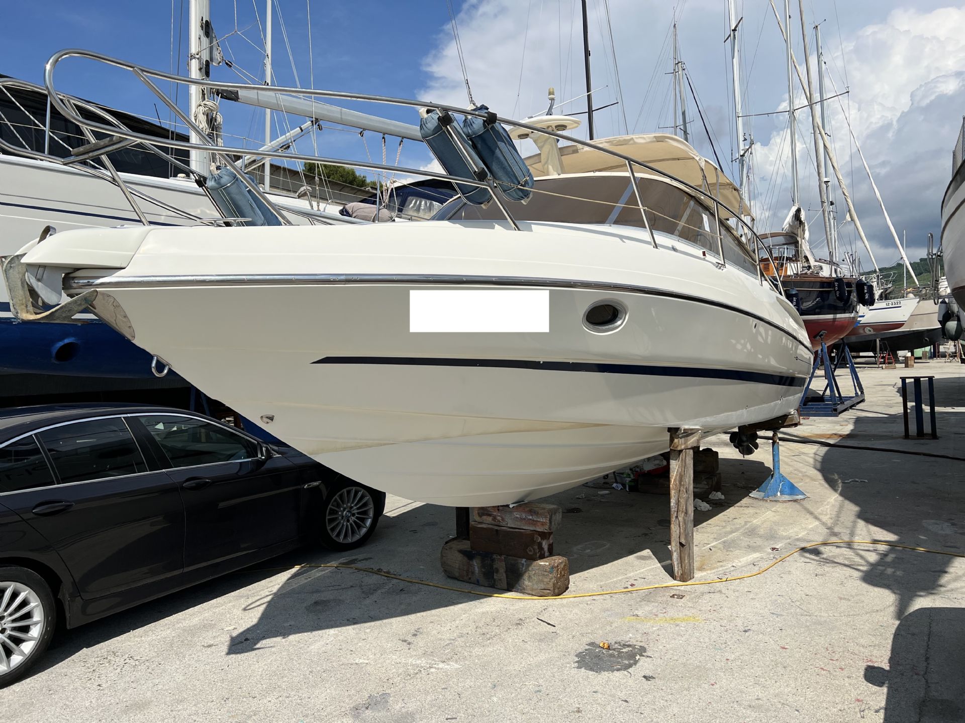 Cranchi CSL 28 - 1999